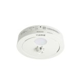 パナソニック SHK481551 住宅用火災警報器 ねつ当番 薄型 定温式 電池式 移報接点なし 電池式単独型 熱式 定温式 ホワイト 白