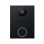 画像1: Nasta KS-ND02A-B-BK 玄関子機 ブラック インターホン2 Interphon2 KS-ND02A用 増設・交換部材 (1)