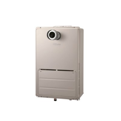 画像1: パロマ 『 DH-E2422FAT2L2-6 都市ガス』 給湯暖房用熱源機 エコジョーズ フルオート PS扉内前方排気延長型 24号 リモコン別売