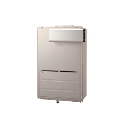 画像1: パロマ 『 DH-E2422SAAL2-3 都市ガス』 給湯暖房用熱源機 エコジョーズ オート PSアルコーブ・屋外壁掛型 24号 リモコン別売