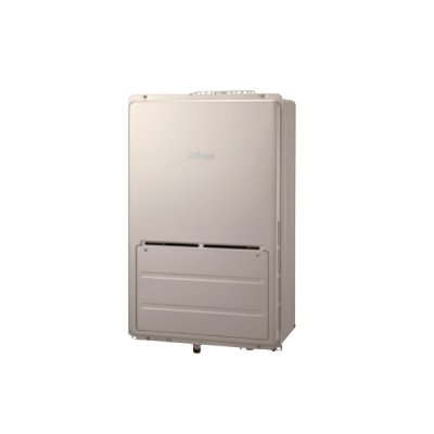 画像1: パロマ 『 DH-E2422FAUL 都市ガス』 給湯暖房用熱源機 エコジョーズ フルオート PS扉内上方排気延長型 24号 リモコン別売