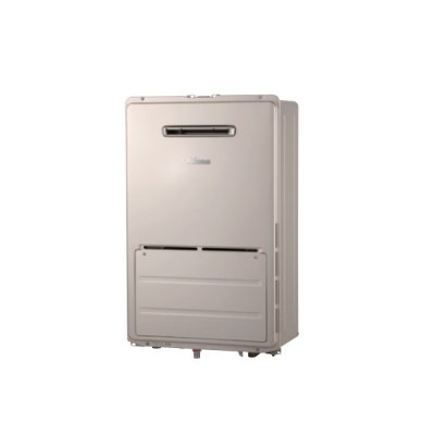 画像1: パロマ 『 DH-E1612SAWL 都市ガス』 給湯暖房用熱源機 エコジョーズ オート 壁掛型・PS標準設置型 16号 リモコン別売