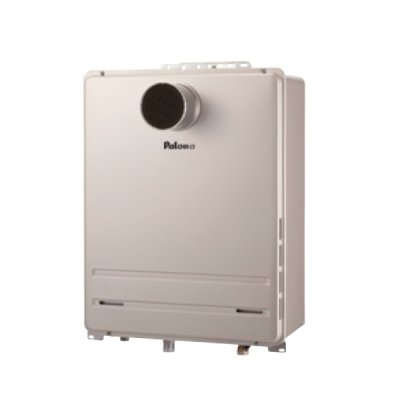 画像1: パロマ 『 FH-EH1612SAT2L プロパン』 ガスふろ給湯器 BRIGHTS エコジョーズ 屋外設置 オート 設置フリータイプ PS扉内前方排気延長型 16号 リモコン別売 受注生産品 §