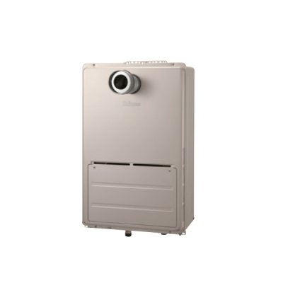 画像1: パロマ 『 DH-E1612FAT2L2-3 プロパン』 給湯暖房用熱源機 エコジョーズ フルオート PS扉内前方排気延長型 16号 リモコン別売