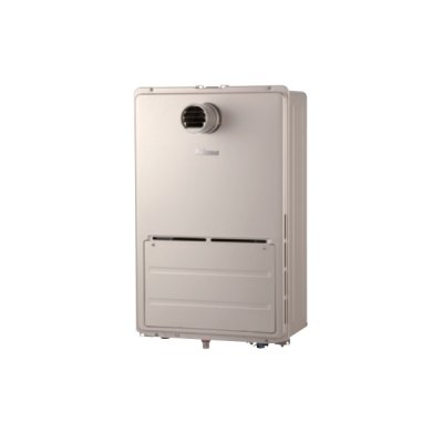画像1: パロマ 『 DH-E1612SATL プロパン』 給湯暖房用熱源機 エコジョーズ オート 屋外壁掛(超高層耐風仕様)・PS標準(超高層耐風仕様)・PS扉内前方排気型 16号 リモコン別売