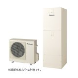 パナソニック HE-E37NQS エコキュート 本体のみ Eシリーズ 高圧 フルオート 屋外設置用 370L ♪
