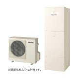 パナソニック HE-S37NQS エコキュート 本体のみ Sシリーズ 高圧 フルオート 屋外設置用 370L (HE-S37LQSの後継品) ♪