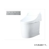 TOTO CES9F41M(CS894BM+TCF9F41) ホテル向けウォシュレット ウォシュレット一体形便器 床排水 排水心295〜540mm ホワイト リモコン付属 受注生産品 § ♪