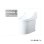 画像1: TOTO CES9F31P(CS894BP+TCF9F31) ホテル向けウォシュレット ウォシュレット一体形便器 壁排水 排水心120mm ホワイト リモコン付属 受注生産品 § ♪ (1)