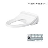 TOTO TCF5731AEY(TCF5731AY+TCA574R) ウォシュレットPP 便座 PP3A オート便器洗浄タイプ 便ふたなし 4.8L洗浄便器用 ホワイト リモコン付属
