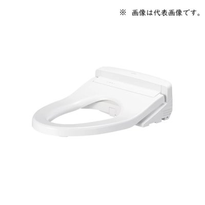 画像1: TOTO TCF5711Y ウォシュレットPP 便座 PP2 便ふたなし 便器洗浄なし ホワイト 受注生産品 §