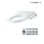 画像1: TOTO 『TCF5831AEYR(TCF5831YR+TCA574R) パステルアイボリー』 ウォシュレットアプリコットP 便座 AP2A オート便器洗浄タイプ 便ふたなし 4.8L洗浄便器用 リモコン付属 (1)