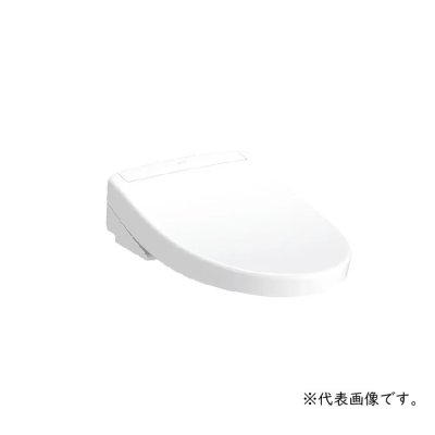 画像1: TOTO 『TCF5711 パステルアイボリー』 ウォシュレットPP 便座 PP2 便ふたあり 便器洗浄なし