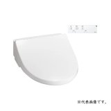 TOTO 『TCF5121 パステルアイボリー』 ホテル向けウォシュレットHX 便座 ウォシュレットHX2 エロンゲートサイズ(大形)・レギュラーサイズ(普通)兼用 脱臭あり リモコン付属 受注生産品 §
