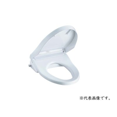 画像1: TOTO 『TCF119 パステルアイボリー』 便座 ウォームレットG エロンゲートサイズ(大形)・レギュラーサイズ(普通)兼用