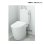 画像1: TOTO 『CS225BP+SH224BA』 ピュアレストMR 一体形便器 手洗なし 防露 (便座別売) ♪ (1)