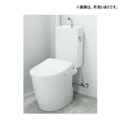 画像1: TOTO 『CS225BP+SH225BA』 ピュアレストMR 一体形便器 手洗あり 防露 (便座別売) ♪