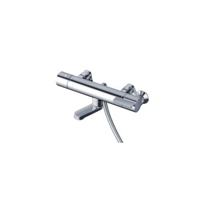 画像1: TOTO TBV03466J 水栓金具 GGシリーズ サーモスタット混合水栓 レバーハンドル 壁付 コンフォートウエーブシャワー 4モードクリックめっき