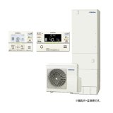 コロナ 『CHP-S46AZ2K-2+無線LAN対応インターホンリモコン』 エコキュート フルオート 省スペース・スリム 寒冷地向 460L (CHP-S46AZ1K-2の後継品) 受注品♪§