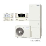 コロナ 『CHP-E37AZ2K+無線LAN対応インターホンリモコン』 エコキュート フルオート 高圧力パワフル給湯ハイグレード 寒冷地向 370L (CHP-E37AZ1Kの後継品) ♪