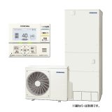 コロナ CHP-46NZ2K エコキュート 給湯専用 スタンダードタイプ 寒冷地向け 460L (CHP-46NZ1Kの後継品) リモコン付属 ♪