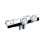 画像1: INAX/LIXIL BF-HW156TNSRM 水栓金具 プッシュ式 サーモスタット付シャワーバス水栓 寒冷地 SPA U スイッチ付 めっき仕様 逆止弁 (BF-HW156TNSMM の後継品) (1)