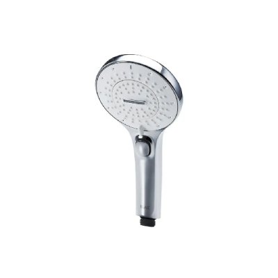 画像1: INAX/LIXIL BF-SR7M 水栓金具 SPA U シャワーヘッド スイッチ付 めっき仕様 (BF-SM6M の後継品)