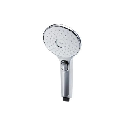 画像1: INAX/LIXIL BF-SL7M/FW1 水栓金具 エコアクアPlus シャワーヘッド スイッチ付 めっき仕様 (BF-SL6M/FW1 の後継品)