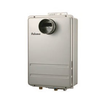 画像1: パロマ 『PH-2427ATL 都市ガス』 ガス給湯器 屋外設置 コンパクトオートストップタイプ PS 扉内前方排気型 24号 リモコン別売 (PH-2426ATLの後継品)
