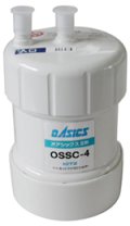 【在庫あり】キッツ 浄水器・交換用カートリッジ・オアシックス　OSSC-4　（OBSC-40後継品） ♭☆