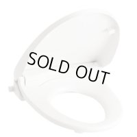 【在庫あり】TOTO 【TCF116 #NW1】 ホワイト ウォームレットS エロンゲートサイズ（大形）・レギュラーサイズ（普通）兼用タイプ [☆2]