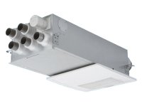 パナソニック　FY-12 VB1A　換気扇 気調システム 熱交換気ユニット 住宅用(熱交 気調(カセット形)) [♭♪◇]