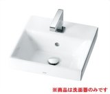 洗面器 TOTO　LS721C　カウンター式洗面器 ベッセル式 ホワイト(＃NW1) ※洗面器のみ [♪■]
