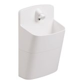 パナソニック GHA8FC2SAP アラウーノ 手洗い 手洗器 ラウンドタイプ ショート 手動水栓 壁給水・壁排水