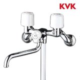 [在庫あり] KVK KF30N2 シャワー水栓 浴室用 ２ハンドルシャワー ☆