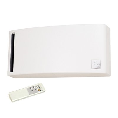 画像1: 換気扇 三菱　VL-08PSR3　換気空清機ロスナイ 冬期結露防止用 排湿用 ワイヤレスリモコンタイプ