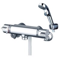 KVK　KF800WTNNS2　サーモスタット式シャワー 寒冷地用