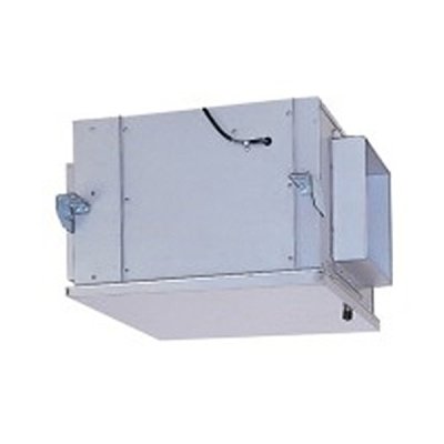 画像1: 三菱　BFS-300TX2　空調用送風機 厨房 湯沸室 用 ストレートシロッコファン 厨房用 3相200V (BFS-300TX1の後継品) [♪$]