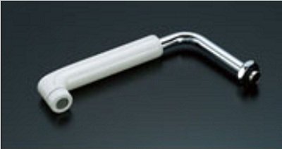 画像1: 水栓部品 INAX/LIXIL　A-5117　熱湯用水栓用 長尺断熱キャップ付 吐水口部[◇]