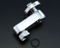 水栓部品 INAX/LIXIL　A-5297　取付脚 止水栓・ストレーナ・水抜栓付[◇]