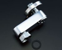 水栓部品 INAX/LIXIL　A-5297　取付脚 止水栓・ストレーナ・水抜栓付[◇]