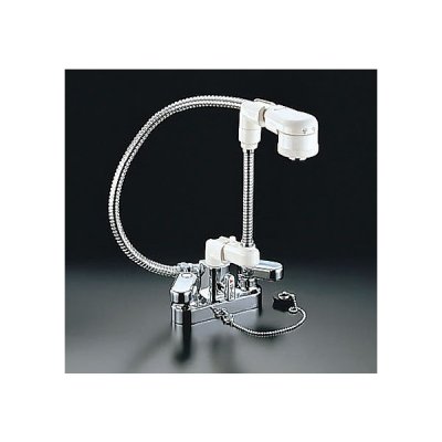 画像1: 水栓金具 INAX/LIXIL　BB-H1　簡易洗髪シャワー 混合水栓用シャワーフック [□]