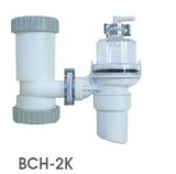 イトミック BCH-2K ブローキャッチャー BCH-Kシリーズ 開放式 洗し(塩ビ管)呼び径40mm用 [§【本体同時購入のみ】]