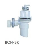 イトミック BCH-3K ブローキャッチャー BCH-Kシリーズ 開放式 洗し(鋼管3/4B)用 [§【本体同時購入のみ】]
