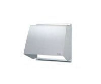日本キヤリア/旧東芝 換気扇 別売部材 ウェザーカバー 【C-20A】 アルミ製 （20cm用） 一般換気扇用