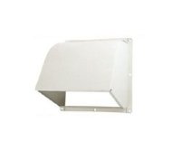 日本キヤリア/旧東芝 換気扇 別売部材 防火ダンパー付ウェザーカバー 【C-20D3】 銅板製 （20cm用） 温度ヒューズ72℃ 一般換気扇用