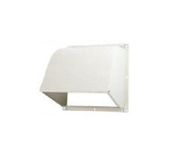 日本キヤリア/旧東芝 換気扇 別売部材 防火ダンパー付ウェザーカバー 【C-20D3T】 銅板製 （20cm用） 温度ヒューズ120℃ 一般換気扇用