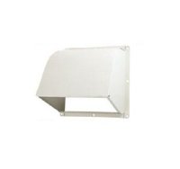 日本キヤリア/旧東芝 換気扇 別売部材 防火ダンパー付ウェザーカバー 【C-25D3】 銅板製 （25cm用) 温度ヒューズ72℃ 一般換気扇用