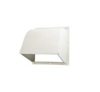 日本キヤリア/旧東芝 換気扇 別売部材 防火ダンパー付ウェザーカバー 【C-25D3T】 銅板製 （25cm用) 温度ヒューズ120℃ 一般換気扇用