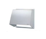 日本キヤリア/旧東芝 換気扇 別売部材 ウェザーカバー 【C-25S2】 ステンレス製 （25cm用） 一般換気扇用